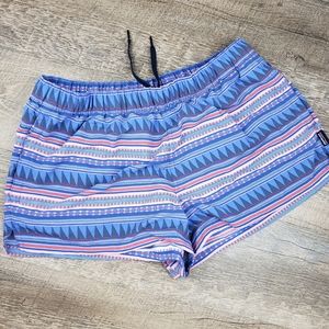 Patagonia shorts 2.5" barely baggies